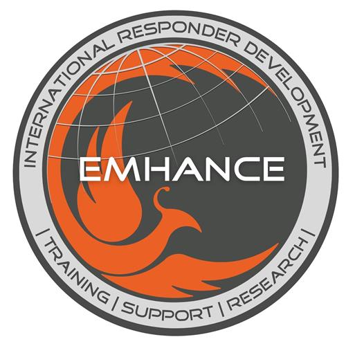 EMHANCE INTERNATIONAL RESPONDER DEVELOPMENT TRAINING SUPPORT RESEARCH trademark