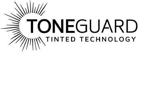 TONEGUARD TINTED TECHNOLOGY trademark