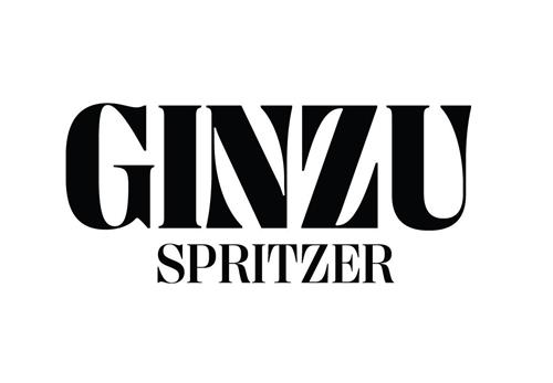 GINZU SPRITZER trademark