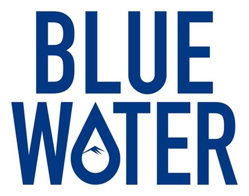 BLUE WATER trademark