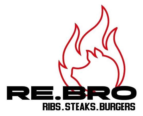 RE.BRO RIBS.STEAKS.BURGERS trademark