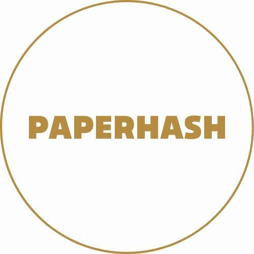 PAPERHASH trademark