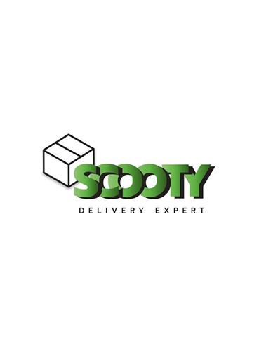 SCOOTY DELIVERY EXPERT trademark