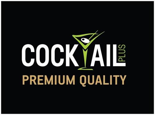 COCKTAIL PLUS PREMIUM QUALITY trademark