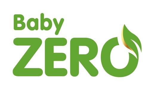 Baby ZERO trademark