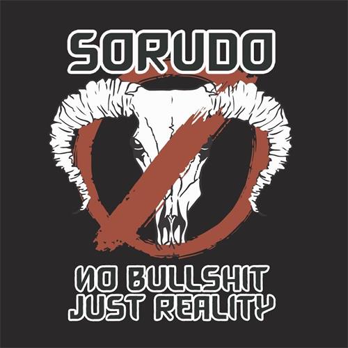 SORUDO NO BULLSHIT JUST REALITY trademark