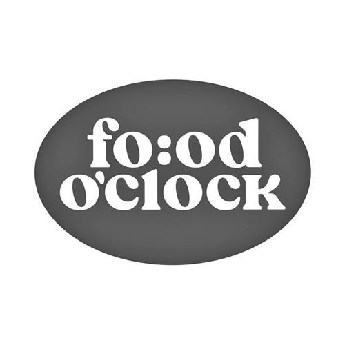 FOOD O'CLOCK trademark