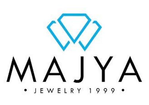 MAJYA  JEWELRY 1999 trademark