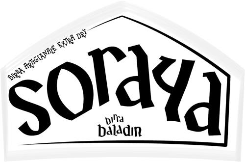 BIRRA ARTIGIANALE EXTRA DRY SORAYA BIRRA BALADIN trademark