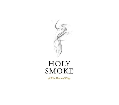 HOLY SMOKE of Wise Men and Kings trademark