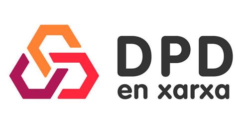 DPD en xarxa trademark