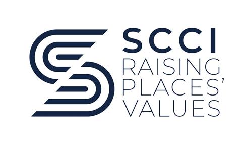 S SCCI RAISING PLACES ' VALUES trademark