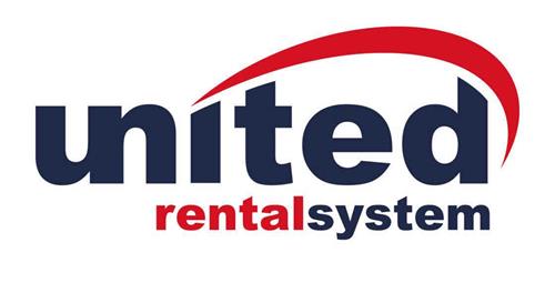 united rentalsystem trademark