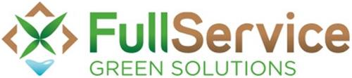 FULL SERVICE GREEN SOLUTIONS trademark