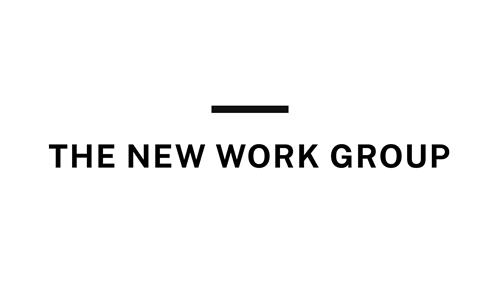 THE NEW WORK GROUP trademark