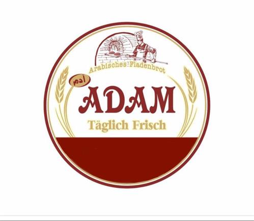 Arabisches Fladenbrot ADAM Täglich Frisch trademark