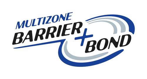 MULTIZONE BARRIER + BOND trademark