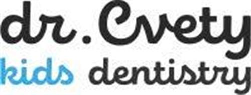 dr. Cvety kids dentistry trademark