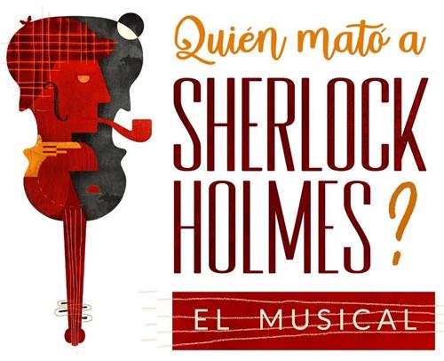 Quién mató a SHERLOCK HOLMES ? EL MUSICAL trademark