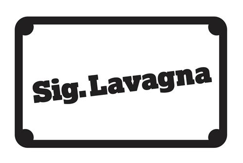 Sig.Lavagna trademark