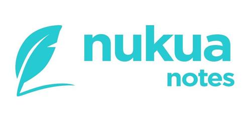 NUKUA NOTES trademark