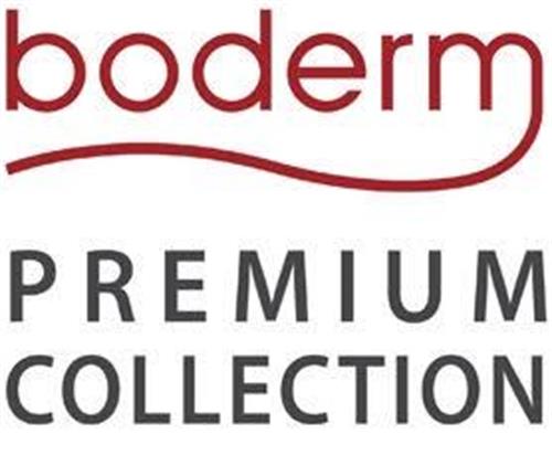 boderm PREMIUM COLLECTION trademark