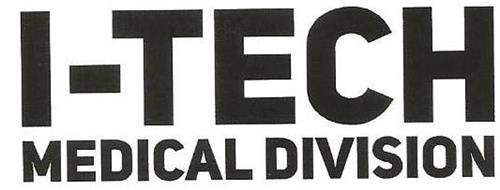 I - TECH MEDICAL DIVISION trademark