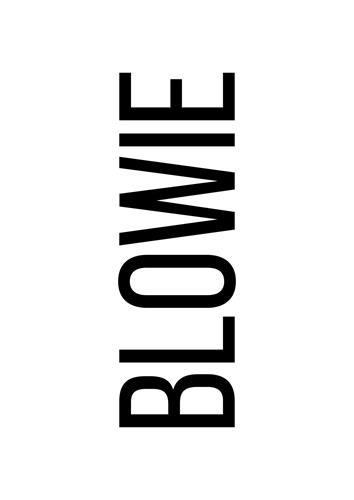 BLOWIE trademark