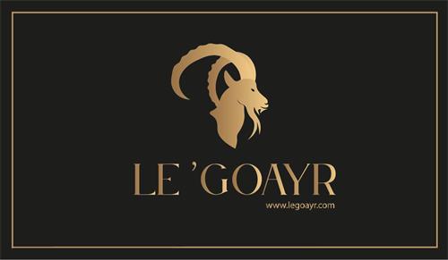 LE ' GOAYR www.legoayr.com trademark