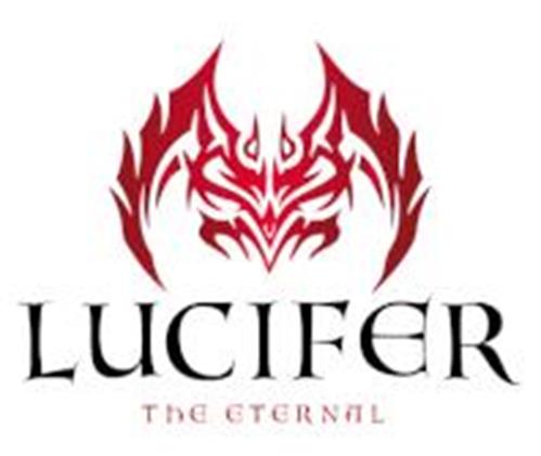 LUCIFER THE ETERNAL trademark