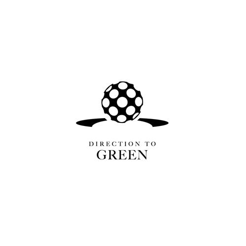 DIRECTION ΤΟ GREEN trademark