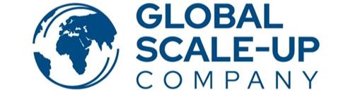 GLOBAL SCALE - UP COMPANY trademark