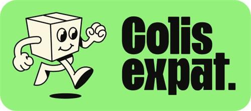 ColisExpat trademark