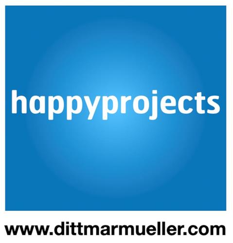 happyprojects www.dittmarmueller.com trademark