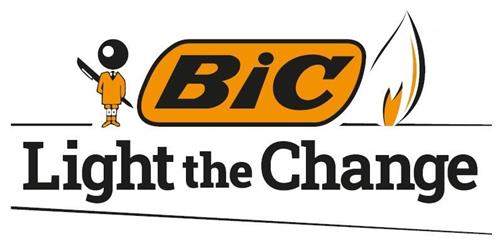 BIC Light the Change trademark