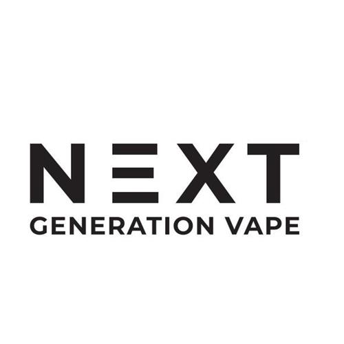 NEXT GENERATION VAPE trademark