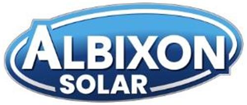 ALBIXON SOLAR trademark