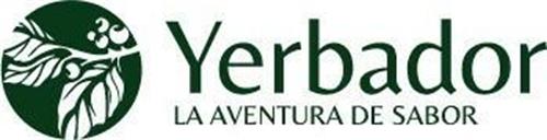 Yerbador LA AVENTURA DE SABOR trademark