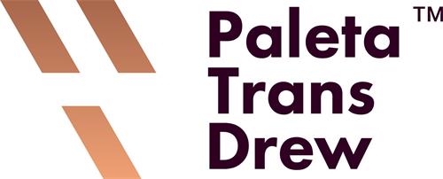 Paleta Trans Drew trademark