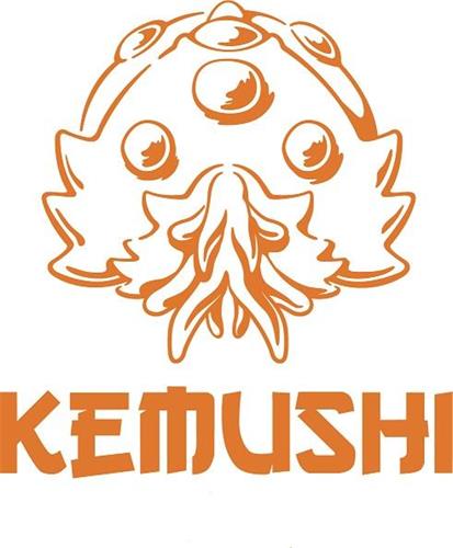 KEMUSHI trademark