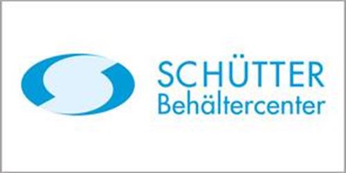 SCHÜTTER Behältercenter trademark