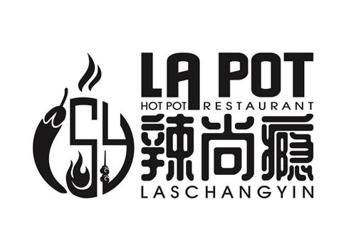 LA POT HOT POT RESTAURANT LASCHANGYIN trademark