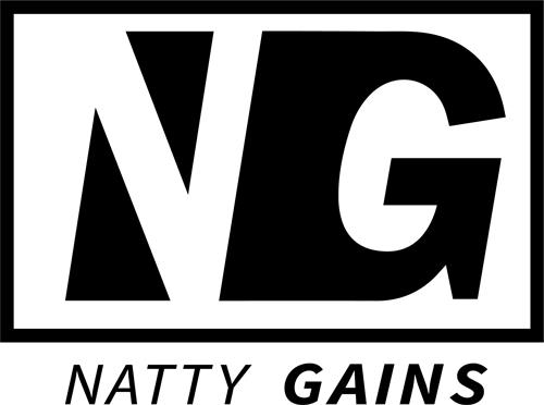 NG Natty Gains trademark