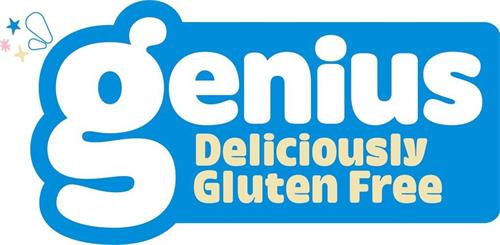 genius Deliciously Gluten Free trademark