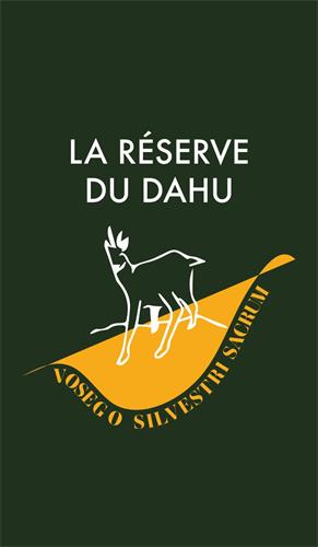 LA RÉSERVE DU DAHU VOSEGO SILVESTRI SACRUM trademark