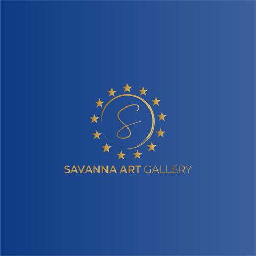 x SAVANNA ART GALLERY trademark