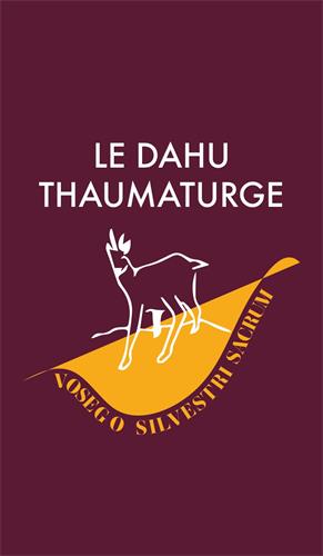 LE DAHU THAUMATURGE VOSEGO SILVESTRI SACRUM trademark