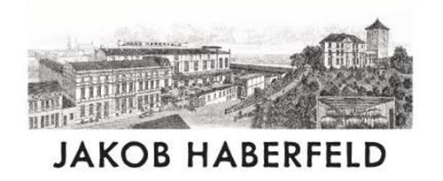 JAKOB HABERFELD trademark