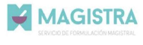 MAGISTRA SERVICIO DE FORMULACION MAGISTRAL trademark