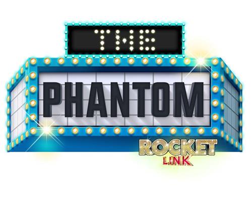 THE PHANTOM ROCKET LINK trademark